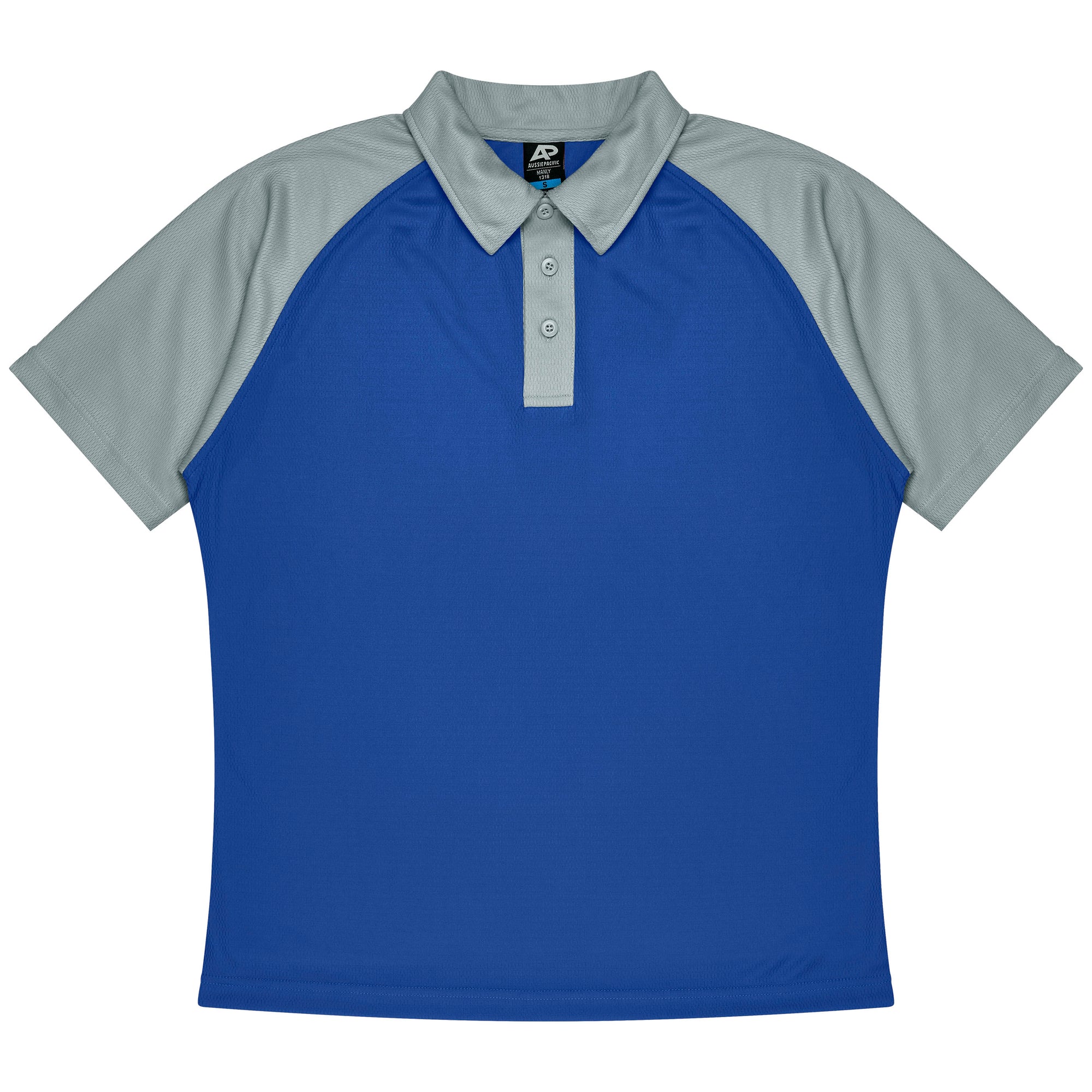 MANLY MENS POLOS - 1318