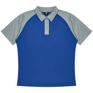 MANLY MENS POLOS - 1318