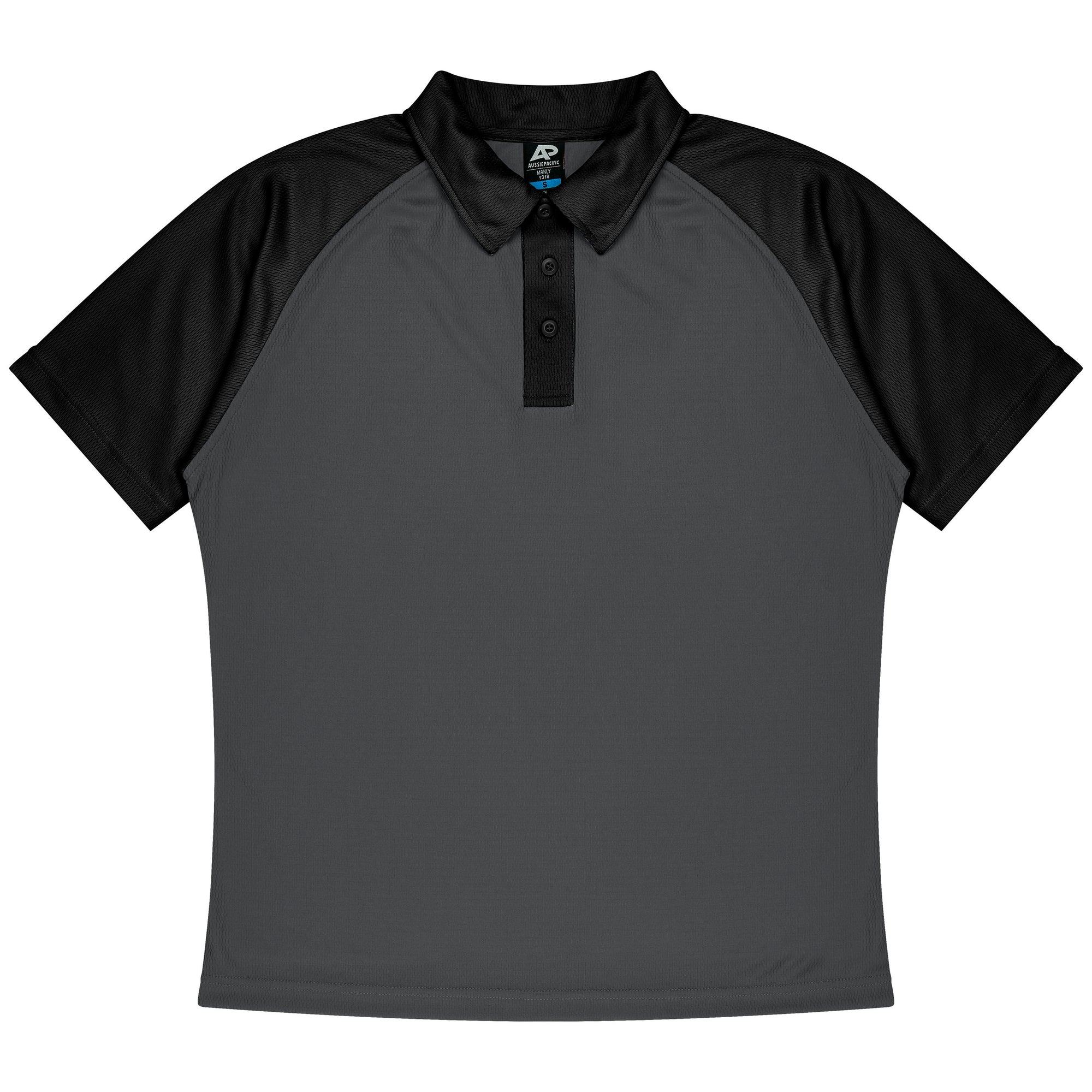 MANLY MENS POLOS - 1318