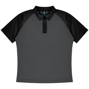 MANLY MENS POLOS - 1318