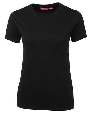 1LHT JB's Ladies 100% Cotton Tee | Womens Printed Workwear