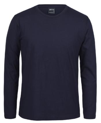 JBs Long Sleeve Non Cuff T Shirt | Menswear