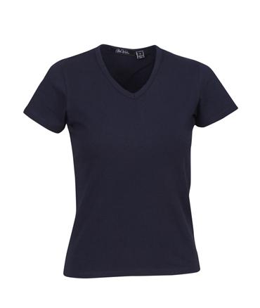 Womens V Neck T Shirt | Womens Clothing