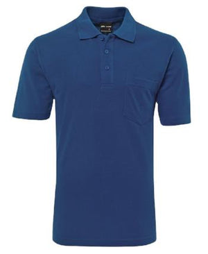 210P JB's Pocket Polo - Safe-T-Rex Workwear Pty Ltd