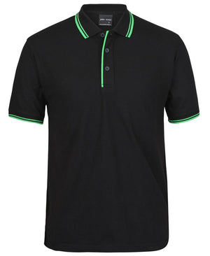 2CP JB's Contrast Polo - Safe-T-Rex Workwear Pty Ltd