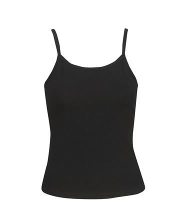 S25 Ladies Spandex Spaghetti Singlet - Safe-T-Rex Workwear Pty Ltd