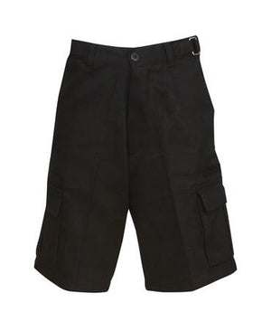 W84 Heavy Drill Cargo Shorts - Safe-T-Rex Workwear Pty Ltd