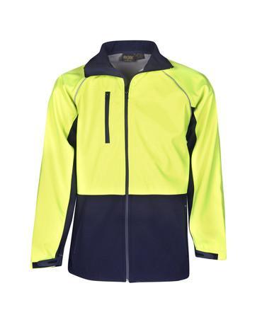Hi Vis Soft Shell Jacket |  Workwear