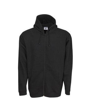 Full Zip Fleecy Hoodie | Outerwear