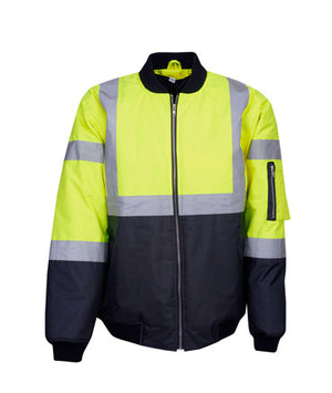 Hi Vis Day Night Flying Jacket | Workwear