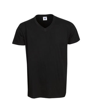 V Neck Soft Feel T Shirt | Menswear