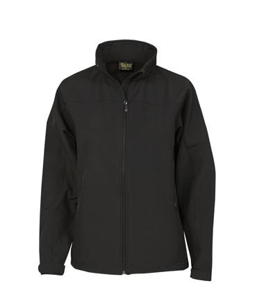 J32 Womens Soft Shell Jacket - Safe-T-Rex Workwear Pty Ltd