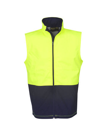 Hi Vis Soft Shell Vest | Workwear