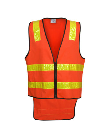 Hi Vis VIC Road Day Night Vest | Workwear