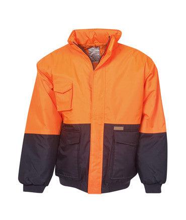 Hi Vis Arctic jacket | Workwear