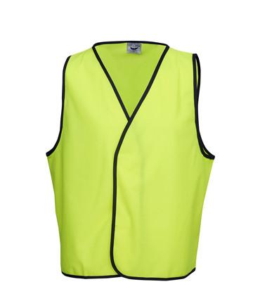 V81 Hi Vis Safety Vest - Safe-T-Rex Workwear Pty Ltd