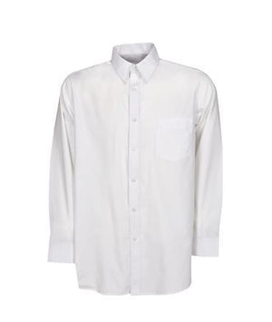 B03 L/S Poplin Business Shirt - Safe-T-Rex Workwear Pty Ltd