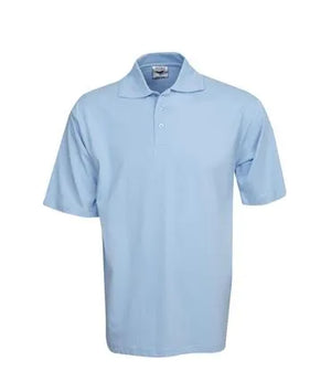 P02 Premium Pre-Shrunk Cotton Polo Shirt