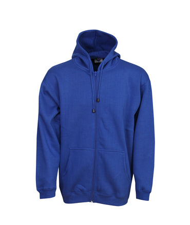 Kids Full Zip Fleecy Hoodie | Outerwear