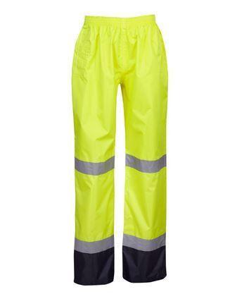 Hi Vis Day Night Rain Pants | Workwear