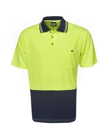 Hi Vis Light Weight Cooldry Polo | Workwear