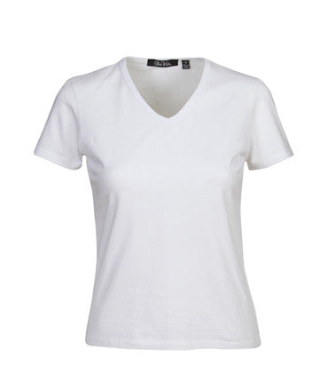 Womens V Neck T Shirt | Womens Clothing