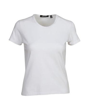 T24  Ladies Round Neck Cotton T-Shirt