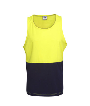 Hi Vis Cool Dry Singlet | Workwear