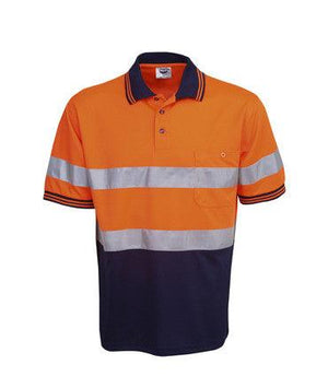 Hi Vis Day Night Cooldry Polo | Workwear