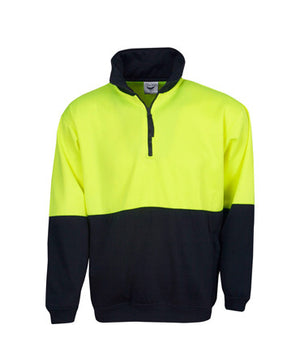 Hi Vis Fleecy Jumper | Workwear