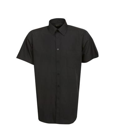 B04 Poplin Business Shirt - Safe-T-Rex Workwear Pty Ltd