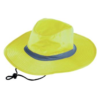 Hi Vis Reflector Safety Hat | Headwear