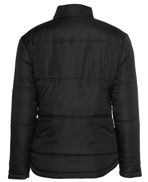 Womens Adventure Puffer Jacket | Workwear