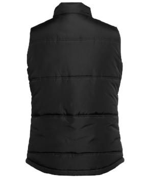 Womens Adventure Puffer Vest | Workwear