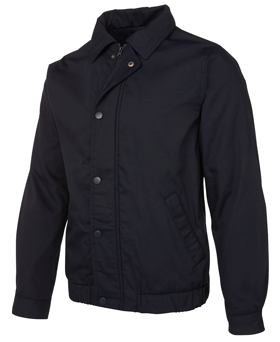 3CJ JB's Contrast Jacket - Safe-T-Rex Workwear Pty Ltd