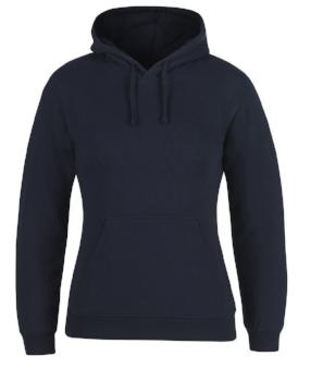 3FH1  JB's Womens Fleecy Hoodie | Outerwear