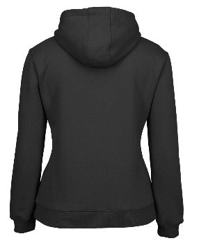 3FH1  JB's Womens Fleecy Hoodie | Outerwear
