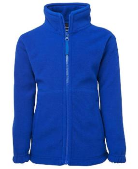 Full Zip Polar Jumper | Outerwear