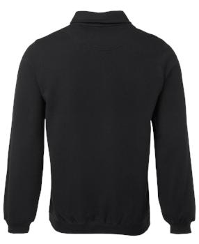 3FSZ JB's 1/2 Zip Fleecy Sweat - Safe-T-Rex Workwear Pty Ltd