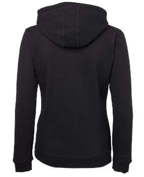 Womens Full Zip Fleece Hoodie | Outerwear