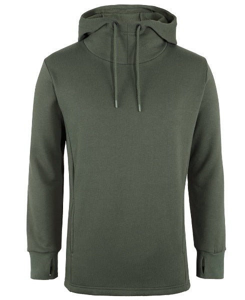 3HS PODIUM SPORTS HOODIE in Army