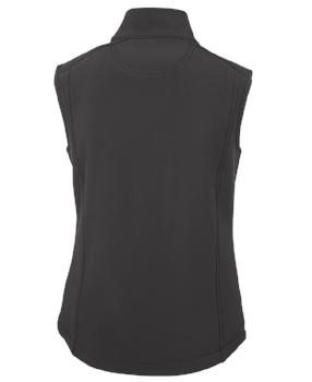 Womens Layer Soft Shell Vest | Workwear