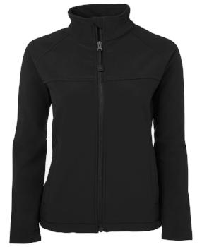 Womens Layer Softshell Jacket | Workwear