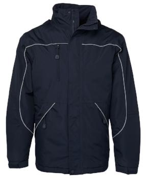 3TPJ JB's Tempest Jacket - Royal Front