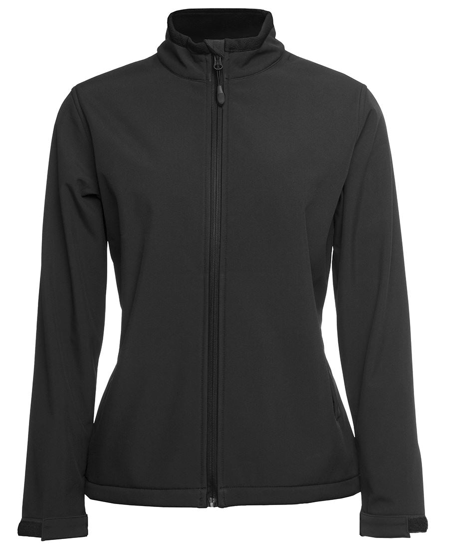 Womens Water Resistant Softshell Jacket | Workwear