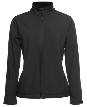 Womens Water Resistant Softshell Jacket | Workwear