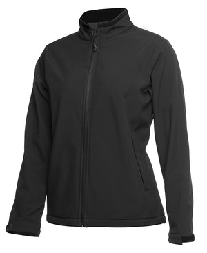 Womens Water Resistant Softshell Jacket | Workwear