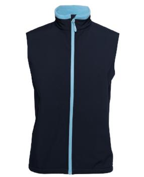 Water Resistant Softshell Vest | Workwear