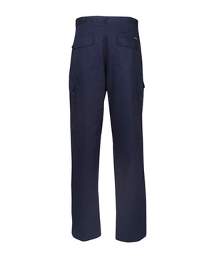 W63 Light Weight Cargo Trousers - Safe-T-Rex Workwear Pty Ltd