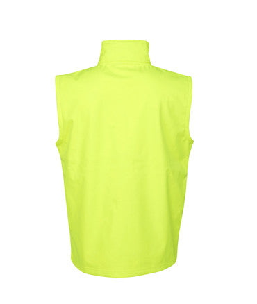 Hi Vis Soft Shell Vest | Workwear